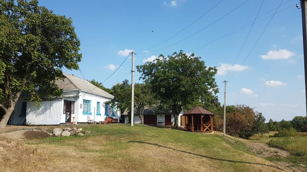 Дома для отпуска На Пагорбі Медвин